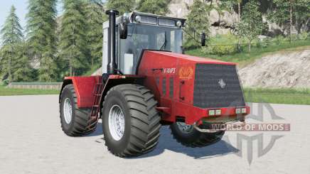 Kirovec K-744R3〡heavy duty tractor для Farming Simulator 2017