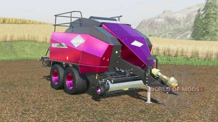 Kuhn LSB 1290  D для Farming Simulator 2017