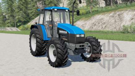 New Holland TS serieᵴ для Farming Simulator 2017