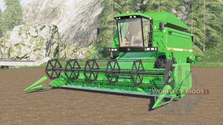 John Deere  2266 для Farming Simulator 2017