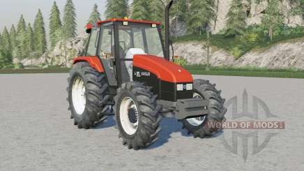New Holland  L95 для Farming Simulator 2017