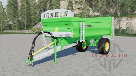 Joskin  Ferti-Cap для Farming Simulator 2017