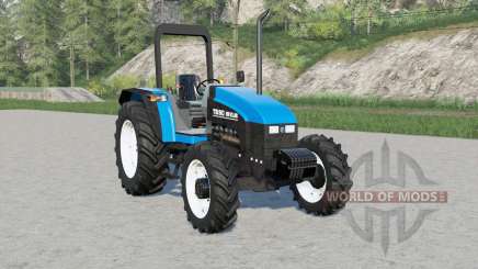 New Holland  TS90 для Farming Simulator 2017