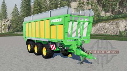 Joskin Drakkar  8600-37T180 для Farming Simulator 2017