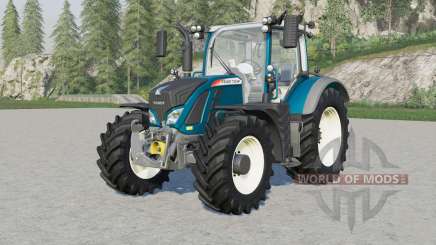 Fendt 700      Vario для Farming Simulator 2017