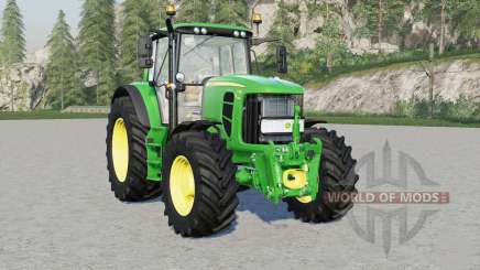 John Deere 7030    Premium для Farming Simulator 2017