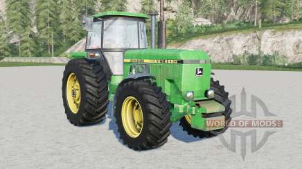 John Deere 4050  series для Farming Simulator 2017