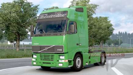 Volvo FH12 460 Globetrotter XL 1998 для Euro Truck Simulator 2