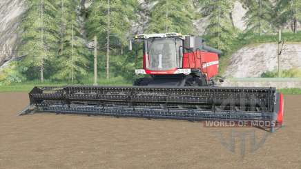 Massey Ferguson 9380  Delta для Farming Simulator 2017