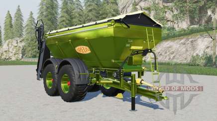 Bredal   K165 для Farming Simulator 2017