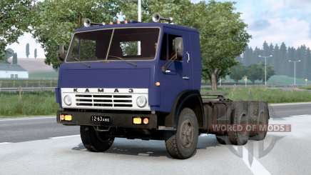 KamAZ-5410 1977 для Euro Truck Simulator 2
