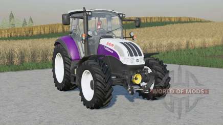 Steyr Multi   4000 для Farming Simulator 2017
