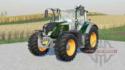 Fendt 700   Vario для Farming Simulator 2017