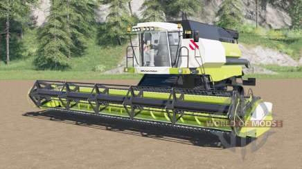 Vector 450 Track〡russian combine harvester для Farming Simulator 2017