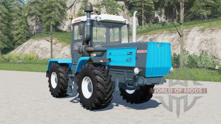 HTZ-17221-21〡wheeled tractor для Farming Simulator 2017