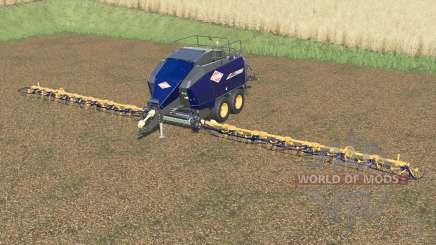 Kuhn LSB 1290   D для Farming Simulator 2017