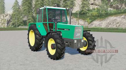 Fendt Favorit 600 SL  Turbomatik для Farming Simulator 2017