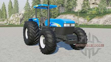 New Holland 30  series для Farming Simulator 2017