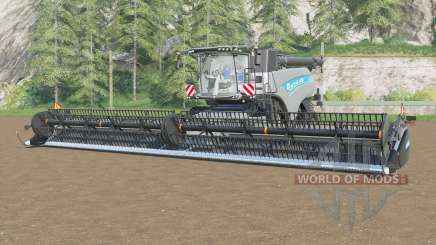 New Holland   CR10.90 для Farming Simulator 2017