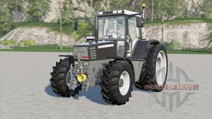 Fendt Favorit 500 C  Turboshift для Farming Simulator 2017