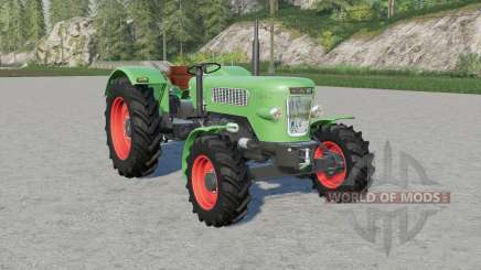 Fendt Favorit  4 для Farming Simulator 2017