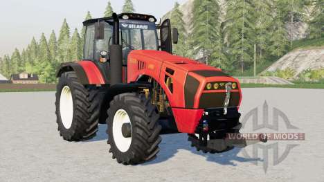 МТЗ-4522  Беларус для Farming Simulator 2017