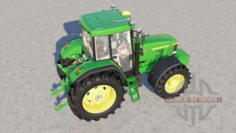 John Deere 7000               Series для Farming Simulator 2017