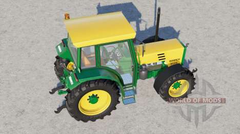 Bührer 6105    A для Farming Simulator 2017