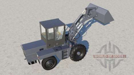 UN-053 czech wheel  loader для Farming Simulator 2017