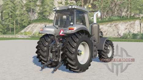 New Holland T8        Series для Farming Simulator 2017