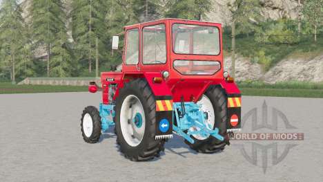 Universal 650  M для Farming Simulator 2017