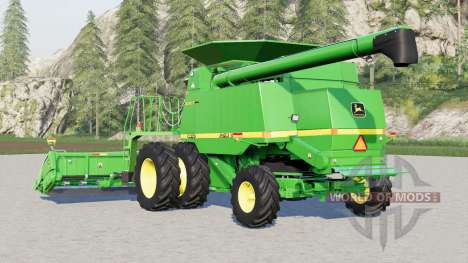 John Deere 9000   Series для Farming Simulator 2017