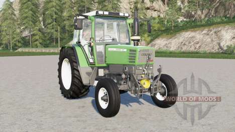 Fendt Farmer   300 для Farming Simulator 2017