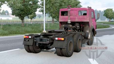 КамАЗ-5410 1978 для Euro Truck Simulator 2