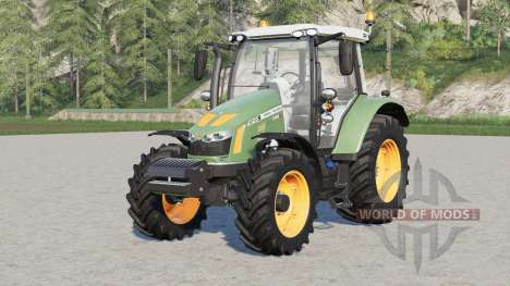 Massey Ferguson 5700 S      series для Farming Simulator 2017
