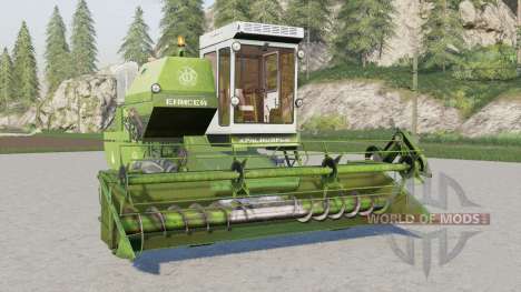 Енисей-1200-1М зерноуборочный комбайн для Farming Simulator 2017