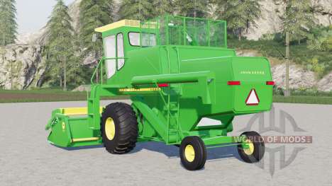 John Deere  4400 для Farming Simulator 2017