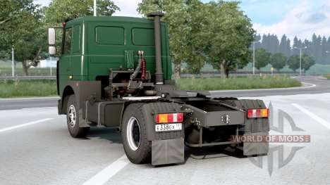 МАЗ-54323 4x2 для Euro Truck Simulator 2