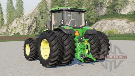 John Deere 7R           Series для Farming Simulator 2017