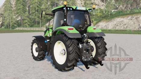 New Holland T6           Series для Farming Simulator 2017