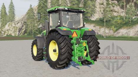 John Deere 7R       Series для Farming Simulator 2017