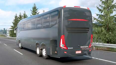 Marcopolo Paradiso 1200 6x2 (G7) 2013 v1.3 для Euro Truck Simulator 2