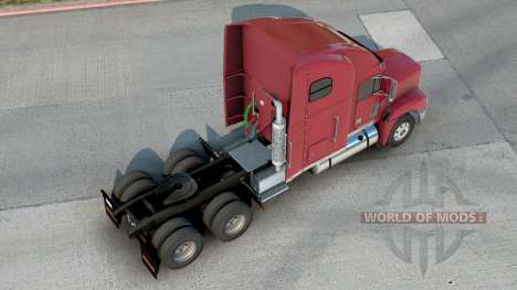 Freightliner FLD  120 для American Truck Simulator