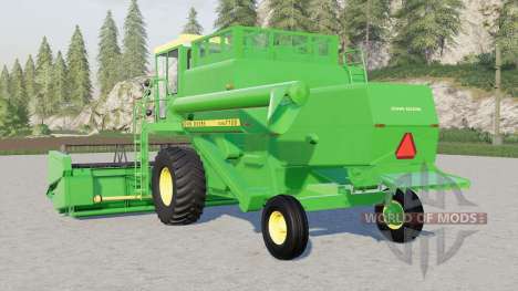 John Deere  7700 для Farming Simulator 2017