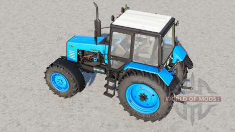 МТЗ-1221 Беларус 2003 для Farming Simulator 2017