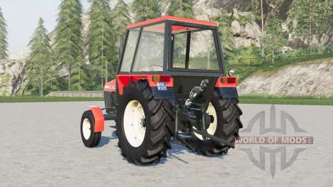 Ursus   C-362 для Farming Simulator 2017