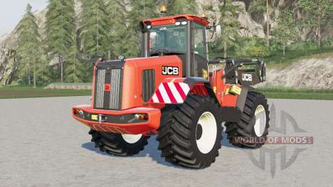 JCB 435    S для Farming Simulator 2017