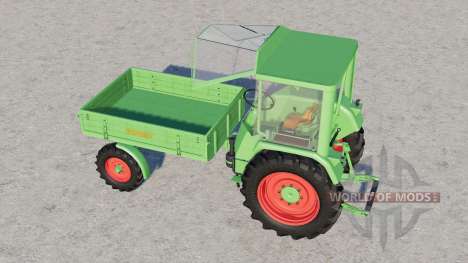 Fendt F 250 GT для Farming Simulator 2017