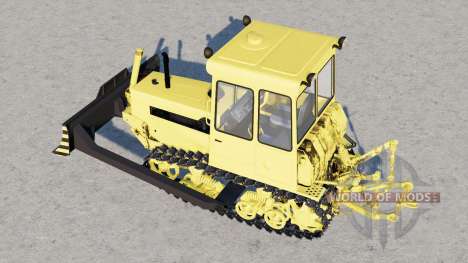 ДТ-75МЛ гусеничный  трактор для Farming Simulator 2017