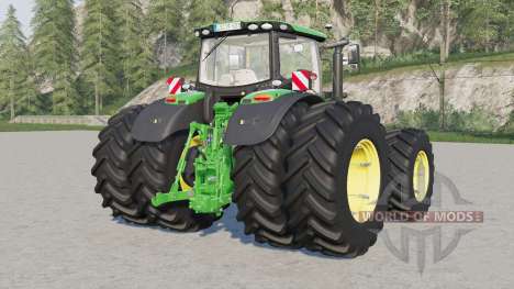 John Deere 6R                       Series для Farming Simulator 2017